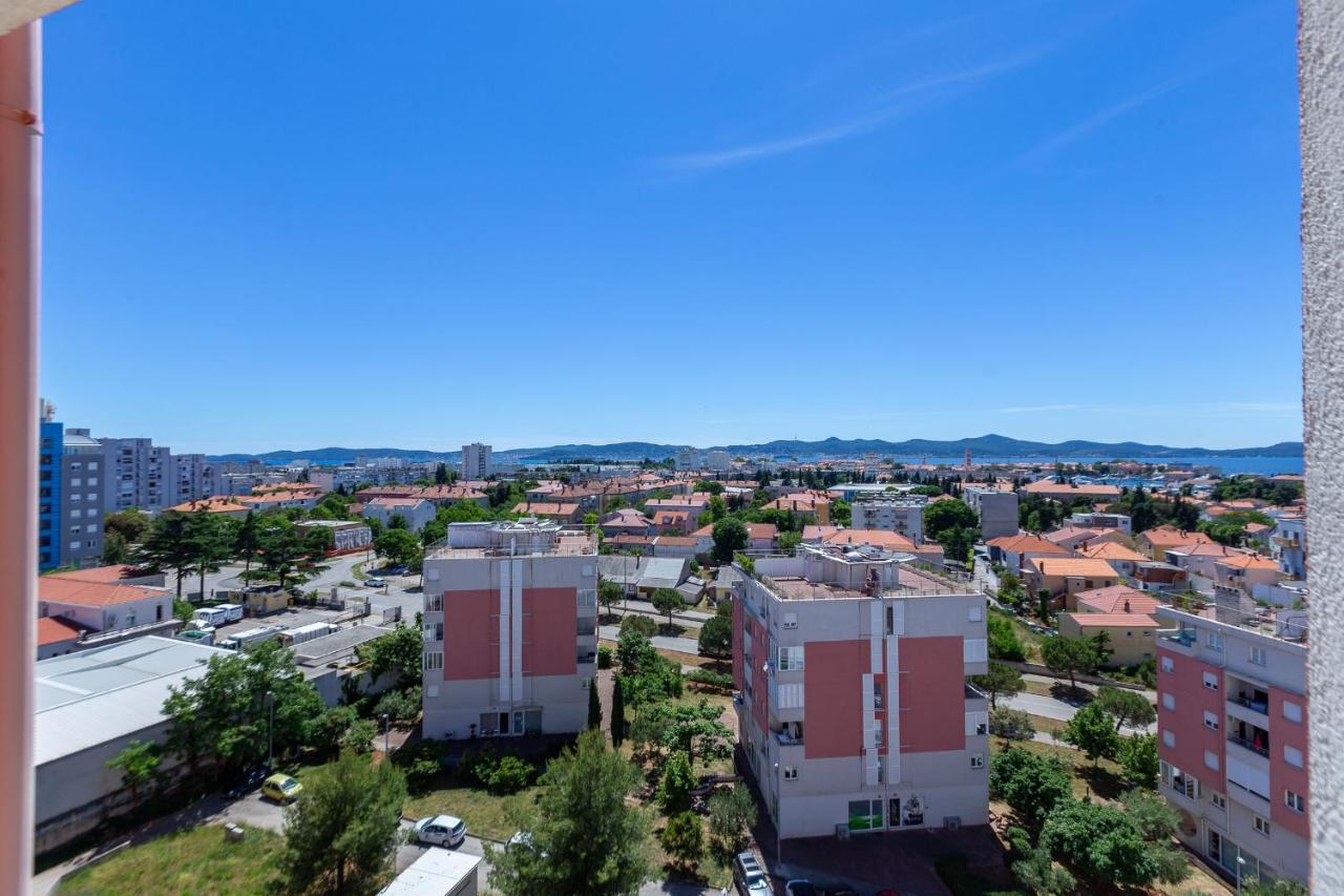 Jadran With Balcony And Parking Garage