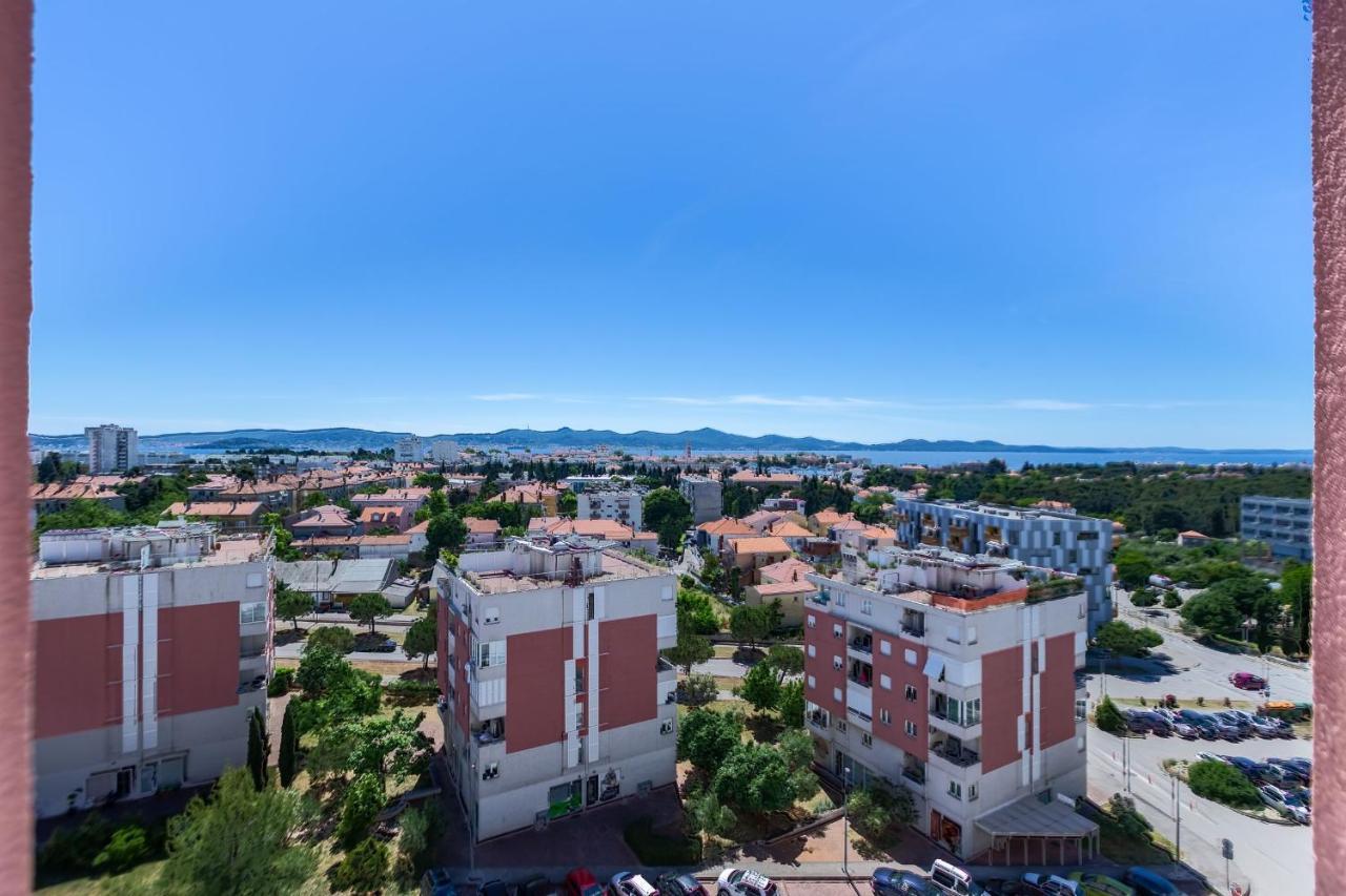 Apartment Jadran With Balcony And Parking Garage