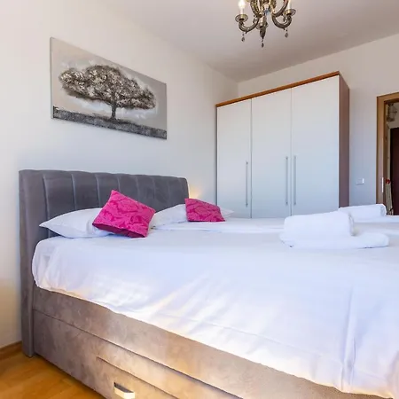 Jadran Apartment With Balcony And Parking Garage Zadar Extérieur photo