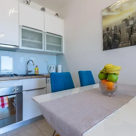 Jadran Apartment With Balcony And Parking Garage Zadar Extérieur photo