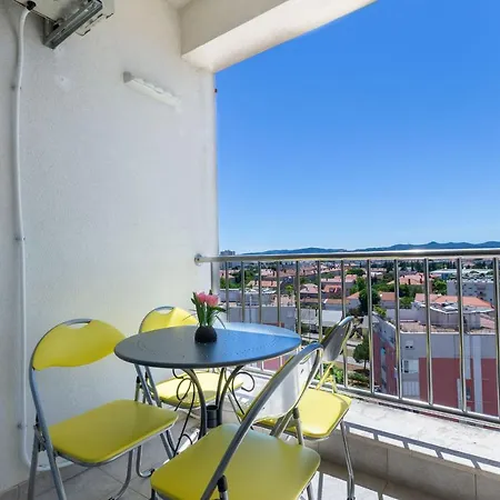 Jadran Apartment With Balcony And Parking Garage Zadar Extérieur photo