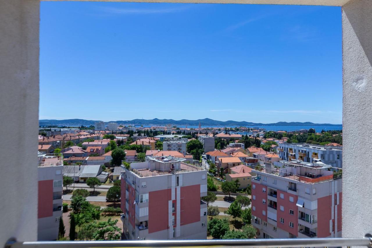 Apartament Jadran With Balcony And Parking Garage *